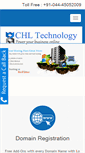 Mobile Screenshot of chltech.net